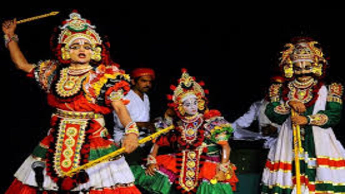 5 Famous Classical Dance Forms Of Karnataka
