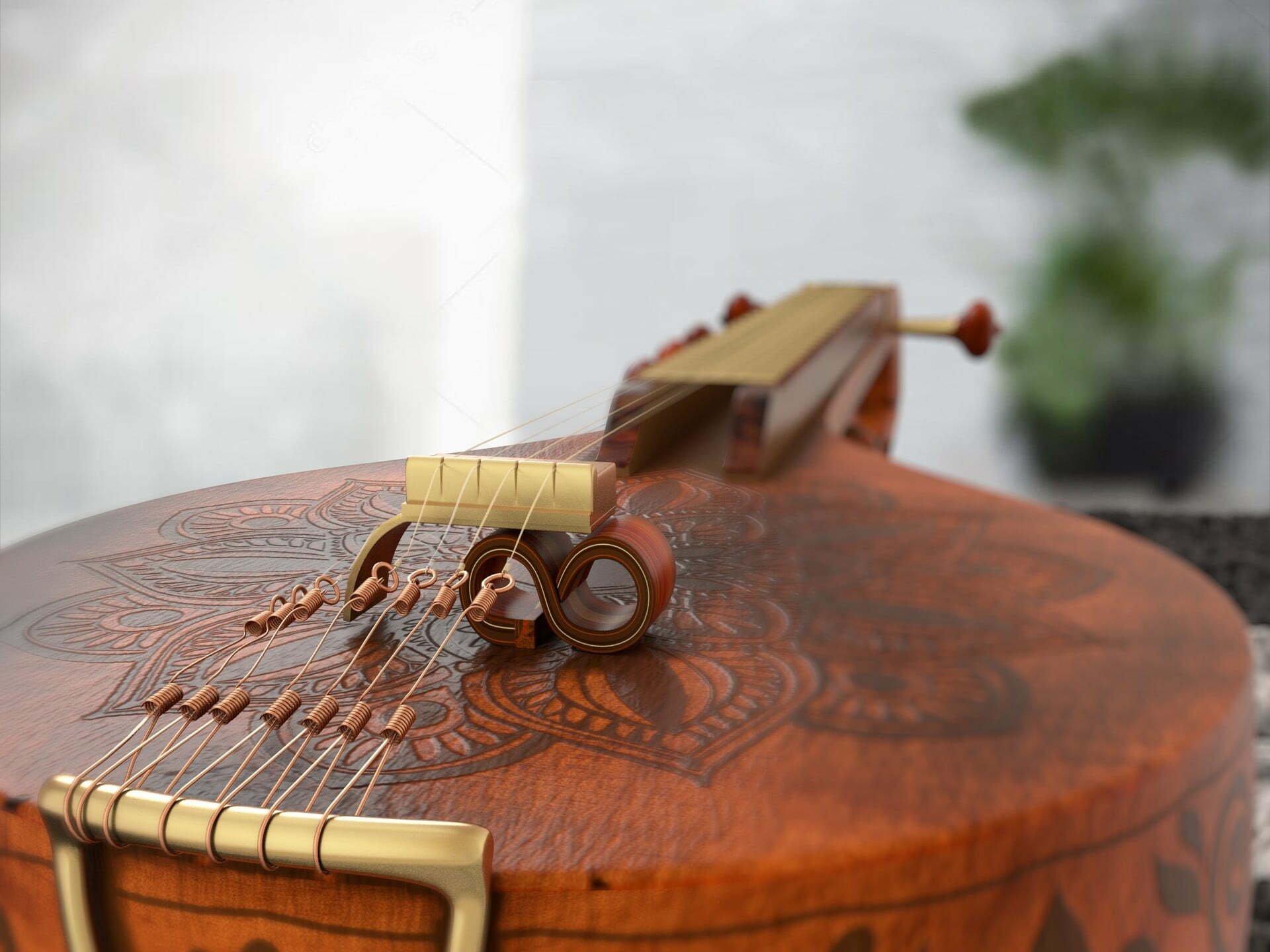 Musical Instrument Veena: History, Types and Other Information