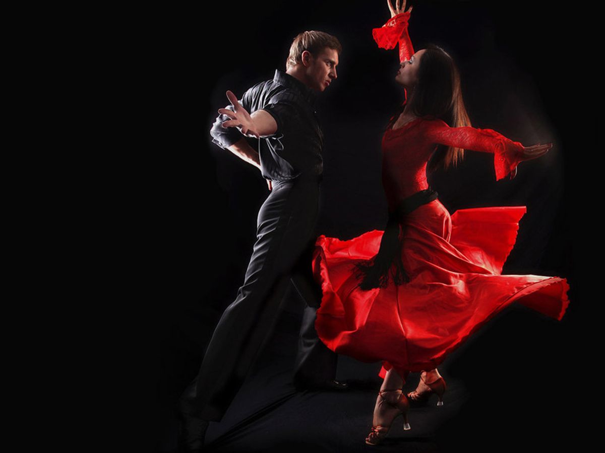 A Beginners Guide To Salsa Dancing