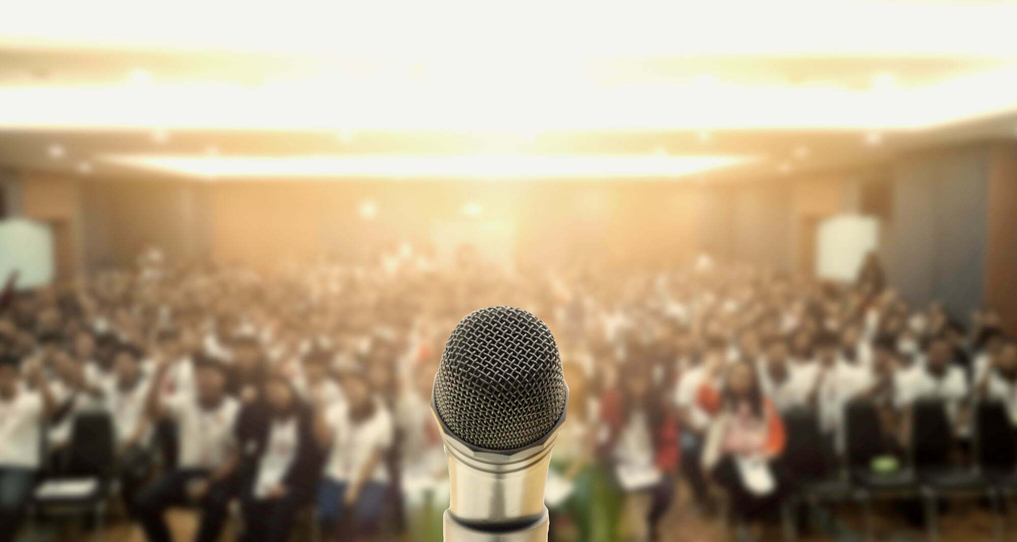 Tips For a Strong Public Speaking Introduction