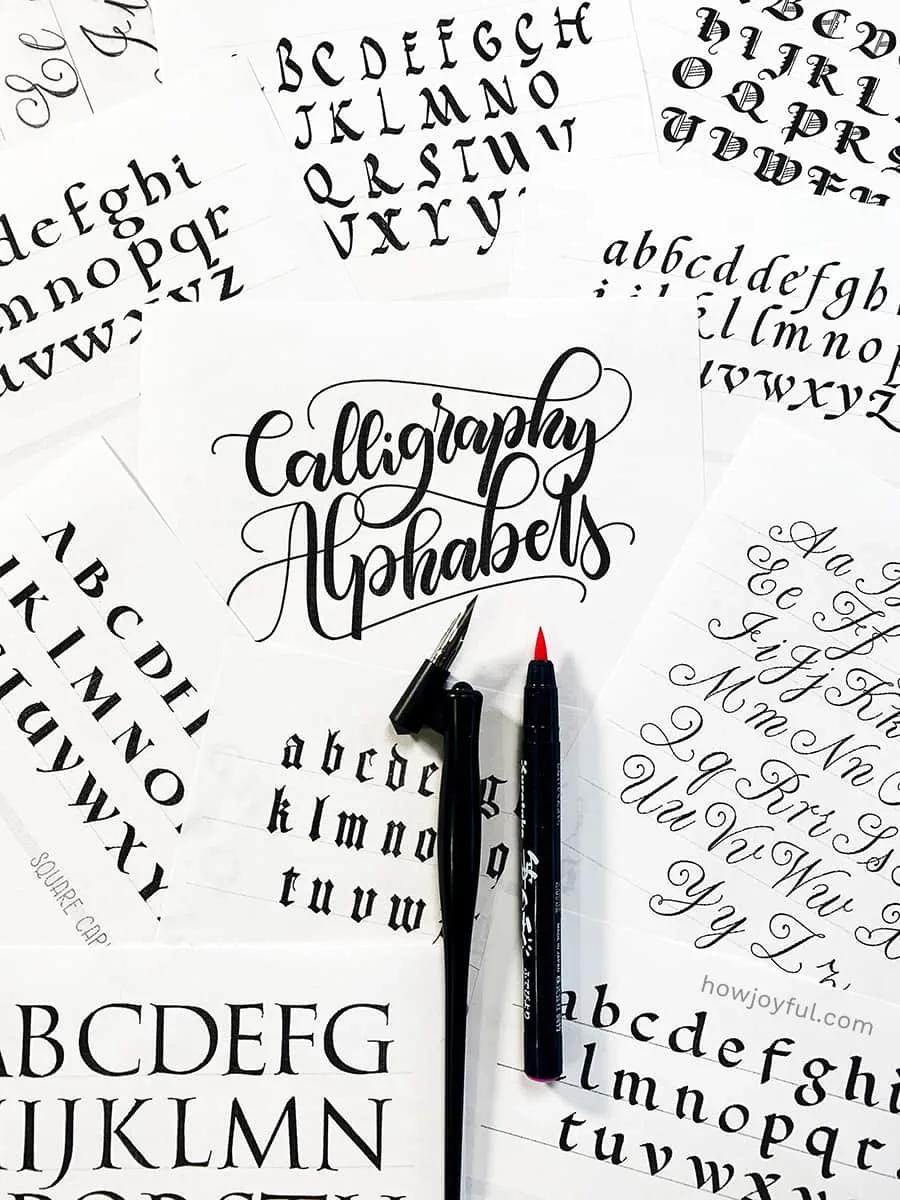 Calligraphy Trends: Top 6 Reasons Why Calligraphy Is Trending Now?