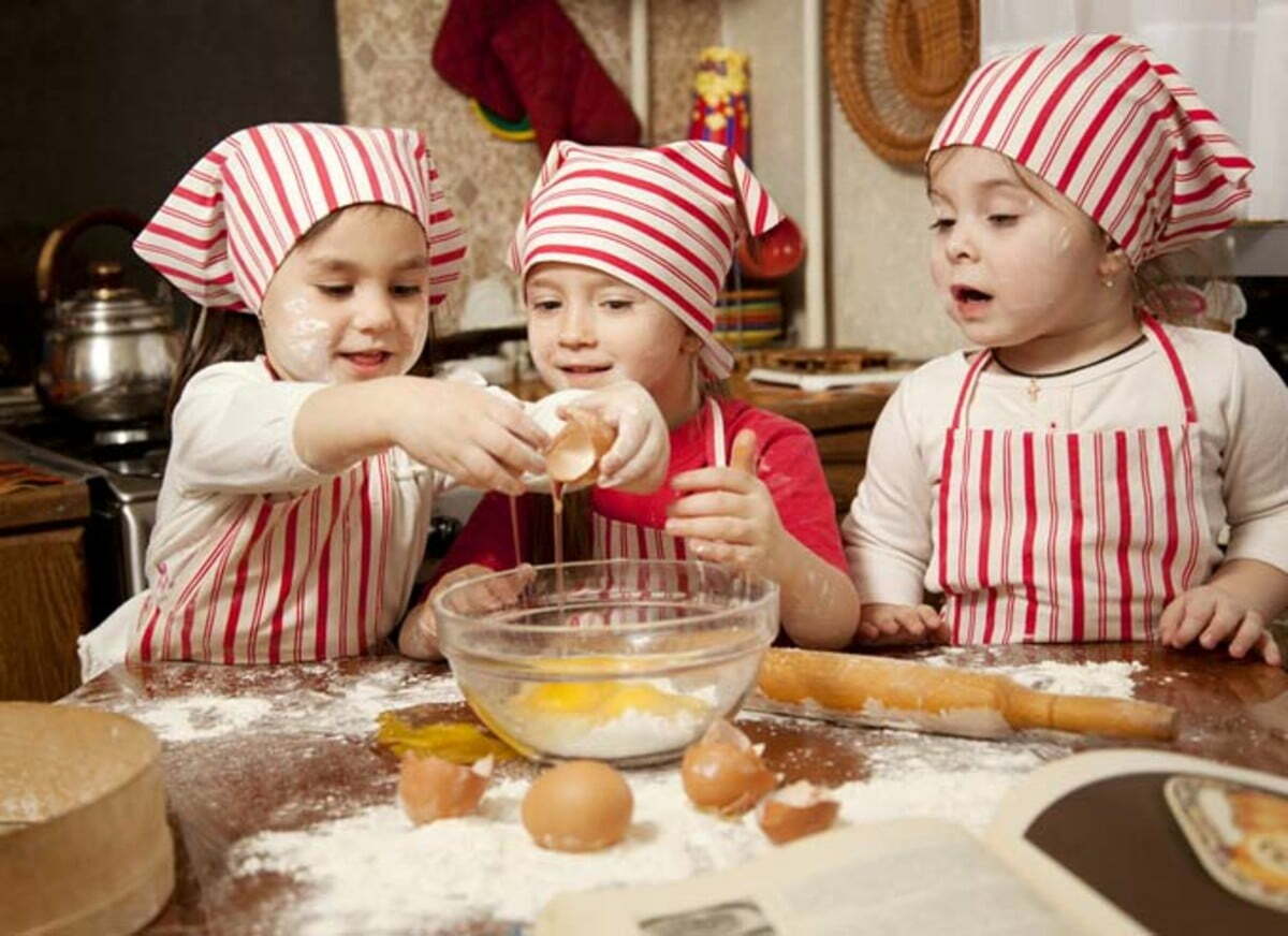 What are the Amazing Benefits of Learning Cooking for Your Child?