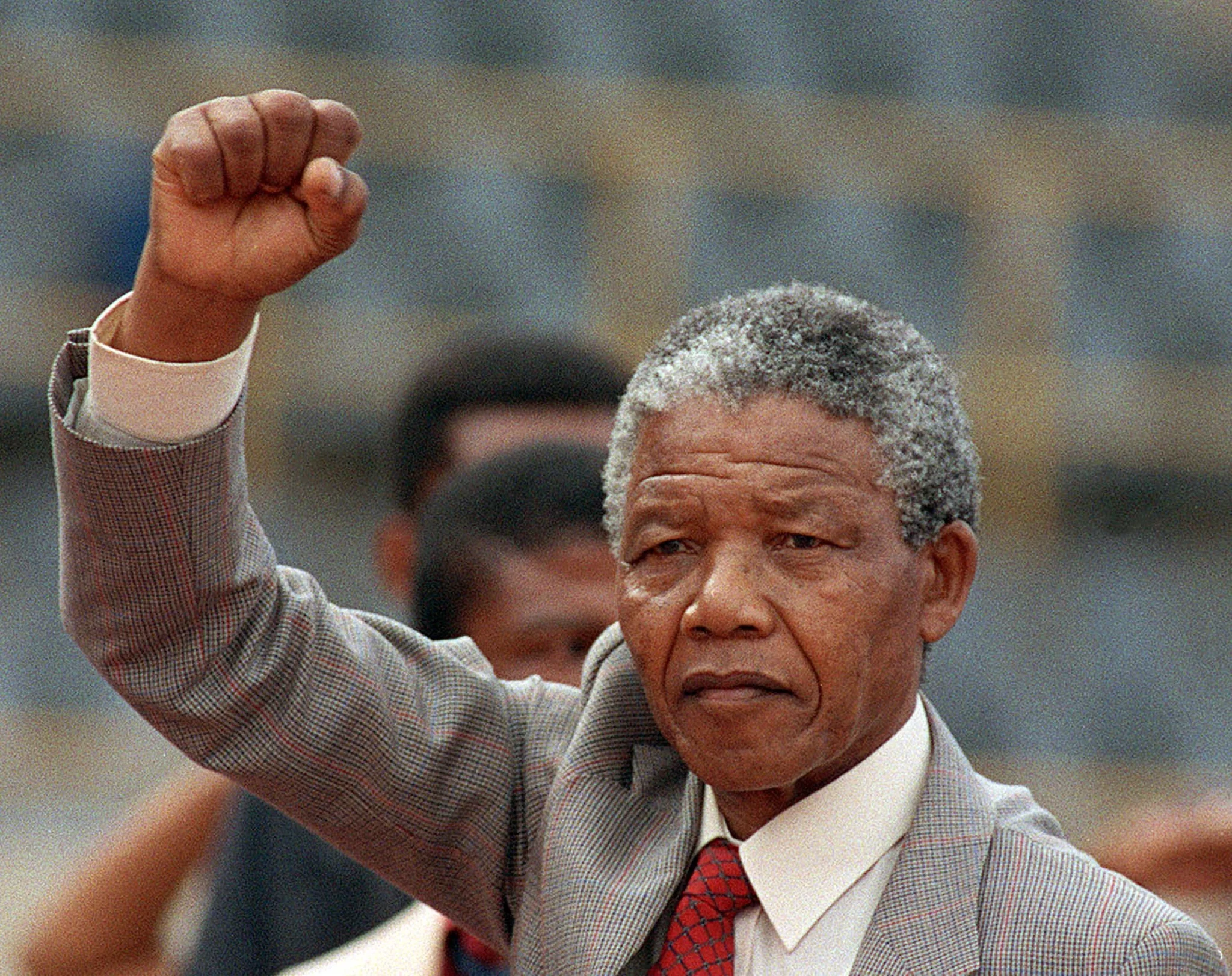 The Life of Nelson Mandela and His Fight Against Apartheid
