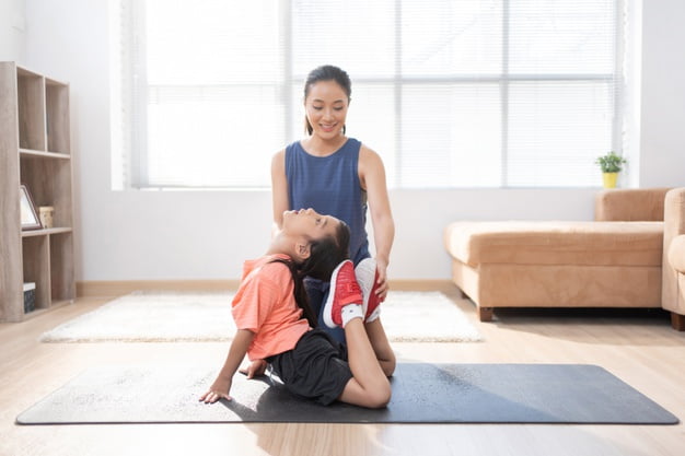 Yoga Benefits for Kids: A Way to Better Life