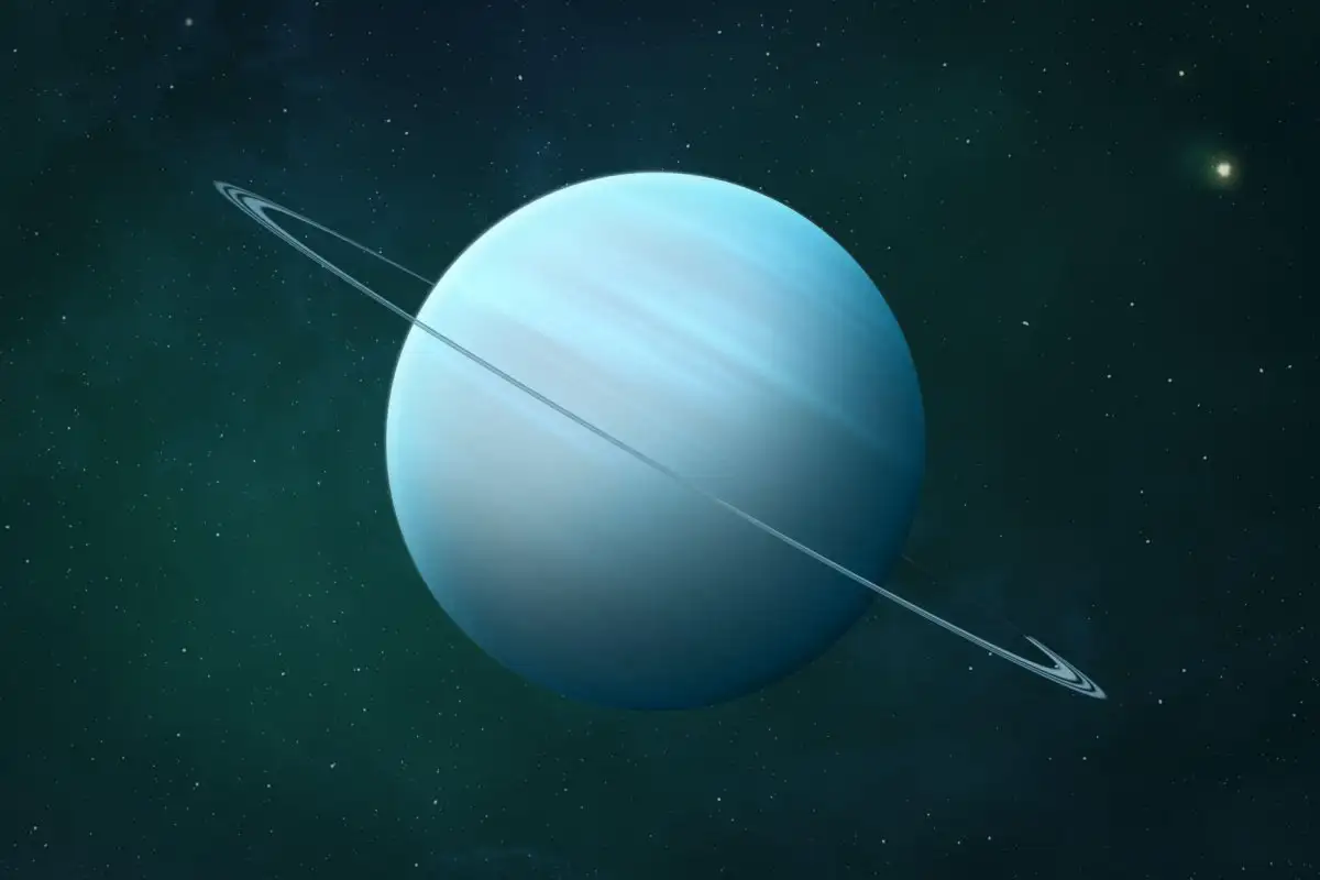 Amazing facts about Uranus