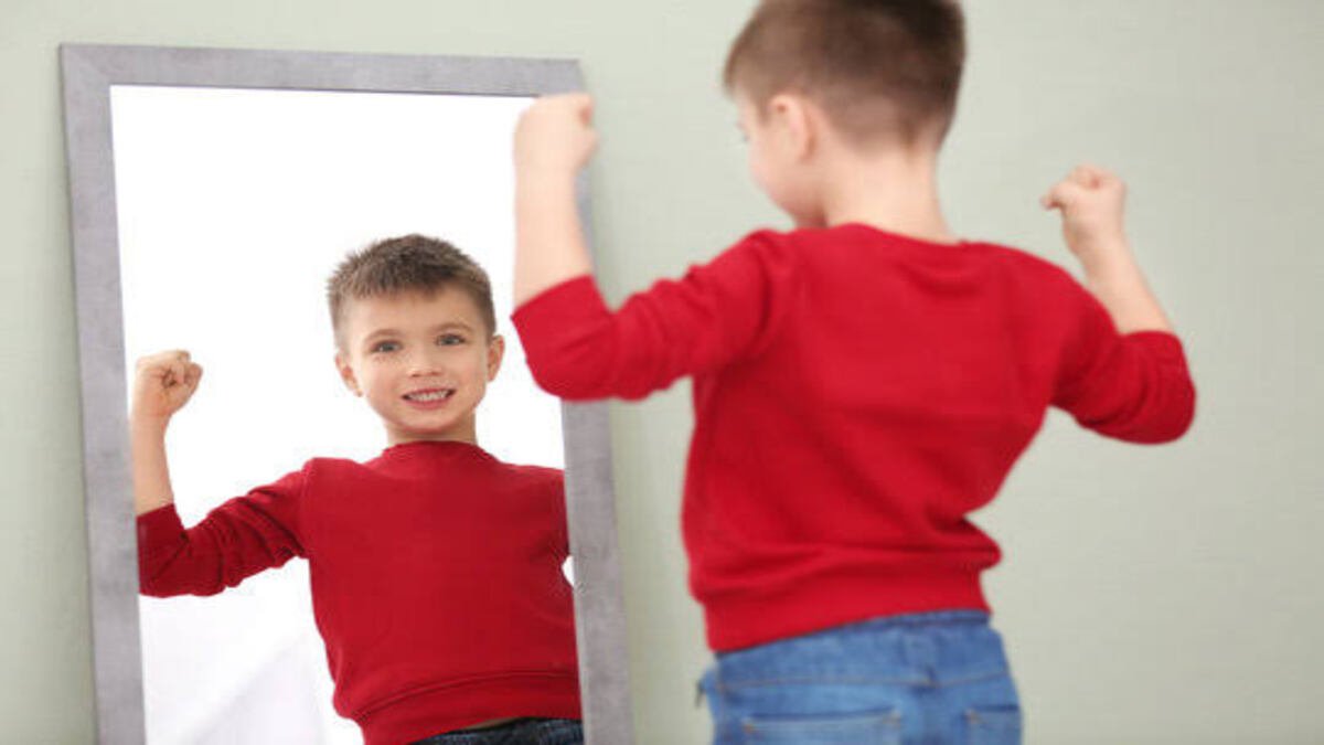 How To Help Your Child Have A Positive Body Image?