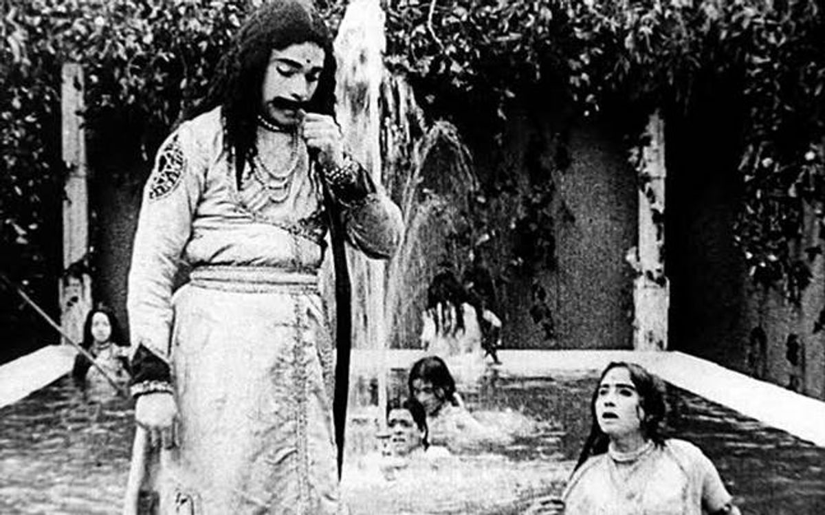 How was Raja Harishchandra – The First Feature Film in India, Made?