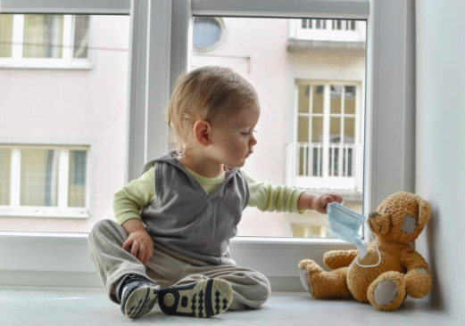 COVID-19 Pandemic:  Ways to a Healthy Childhood