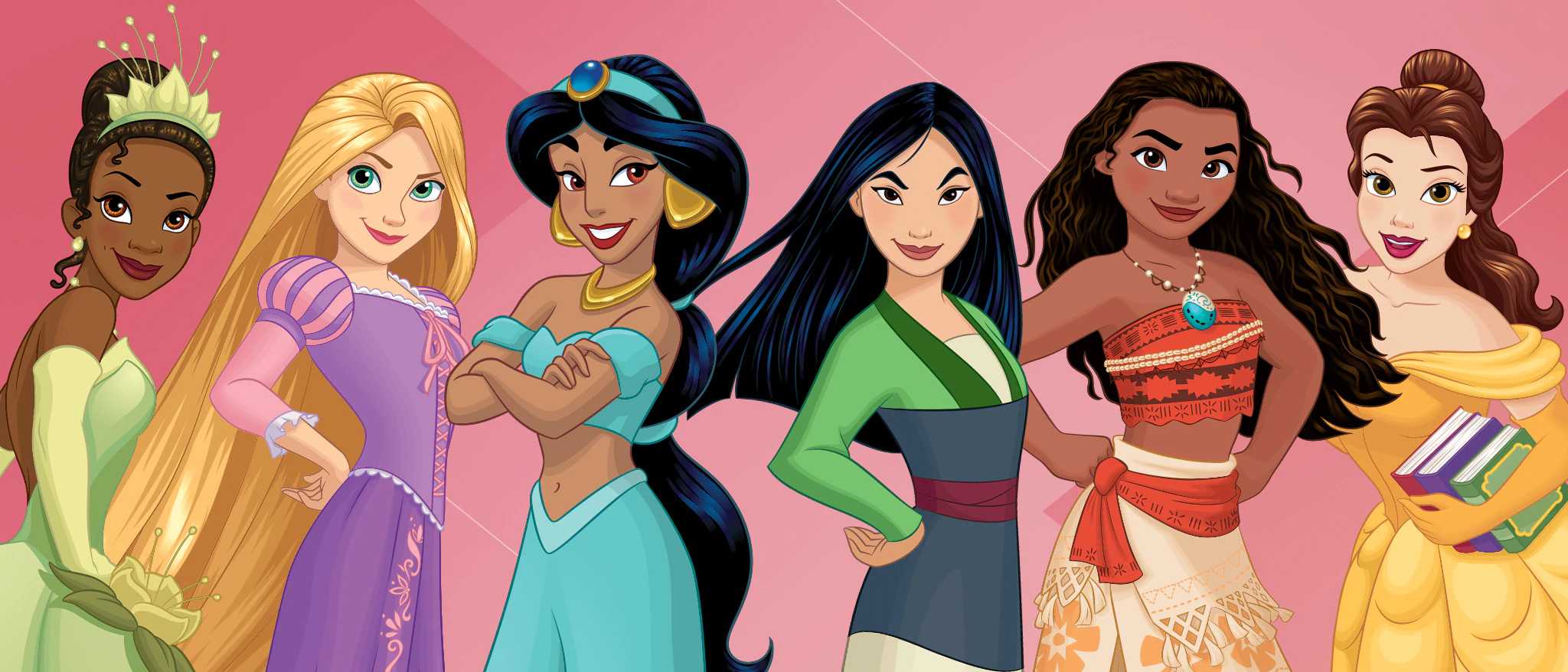 7 Disney Princesses You Must know About