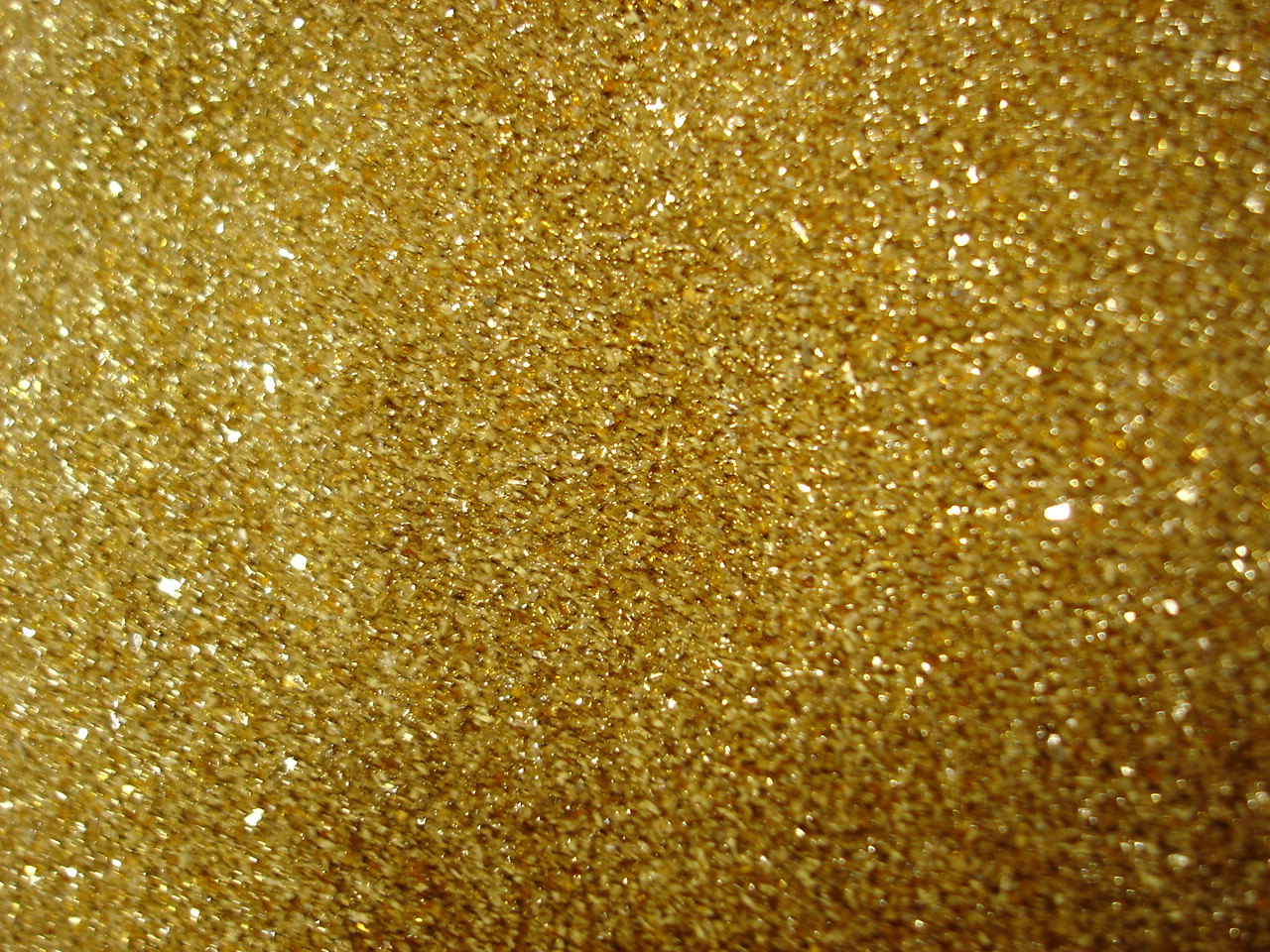 All that Glitters is Not Gold!