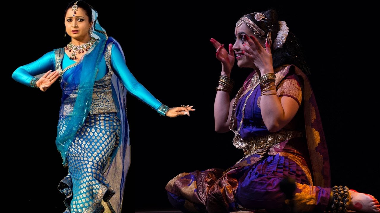 कथक और भरतनाट्यम में अंतर