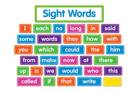 Sight Words – The Complete Guide to Sight Words
