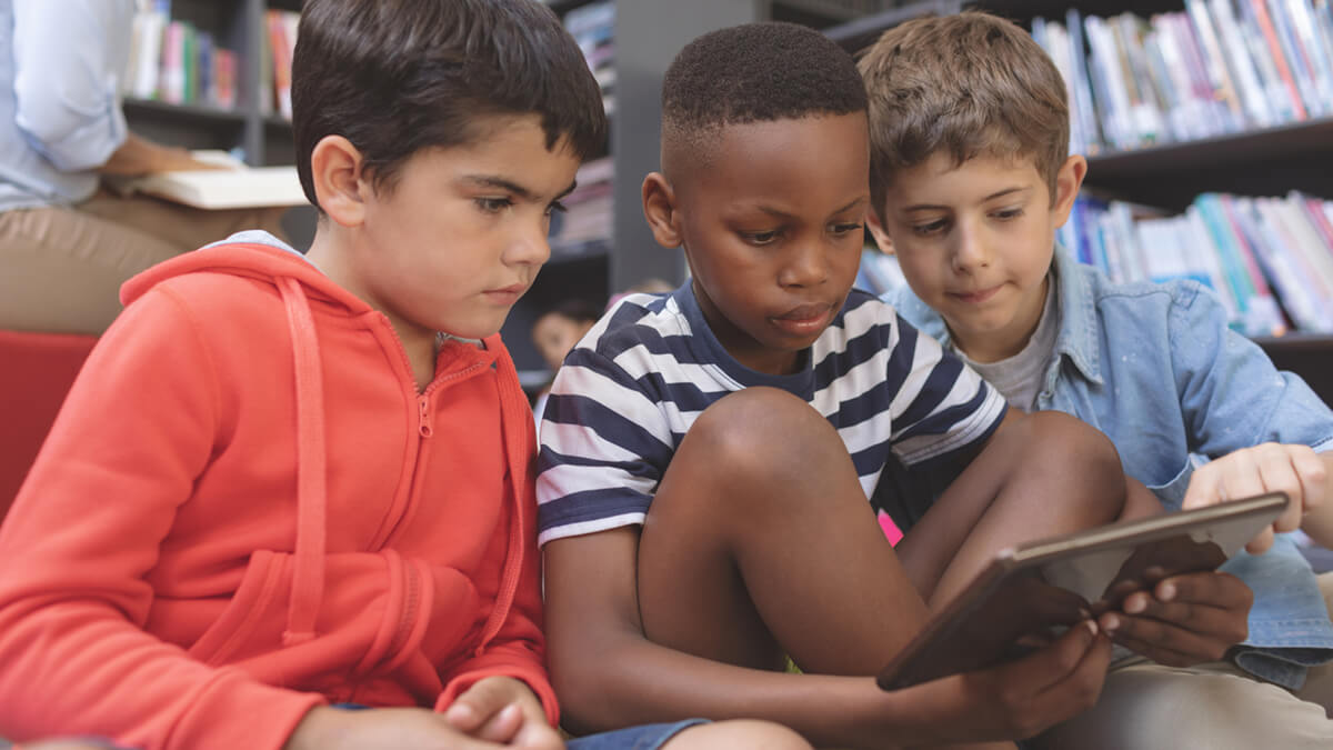 Identifying the Advantages of Technology for Children