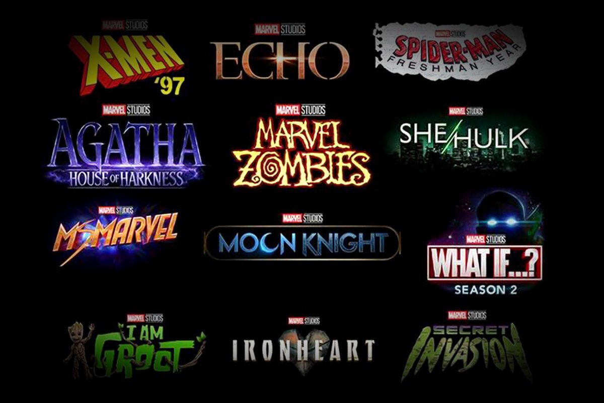 A Complete Guide to the Upcoming Marvel Movies