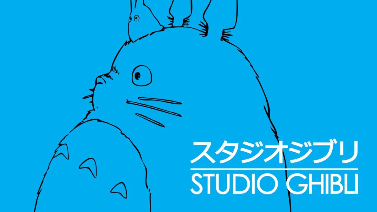 Studio Ghibli: The Greatest Animation Movies by Studio Ghibli