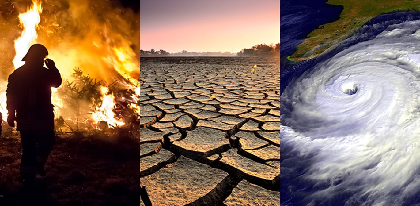 What are the Causes of Climate Change?