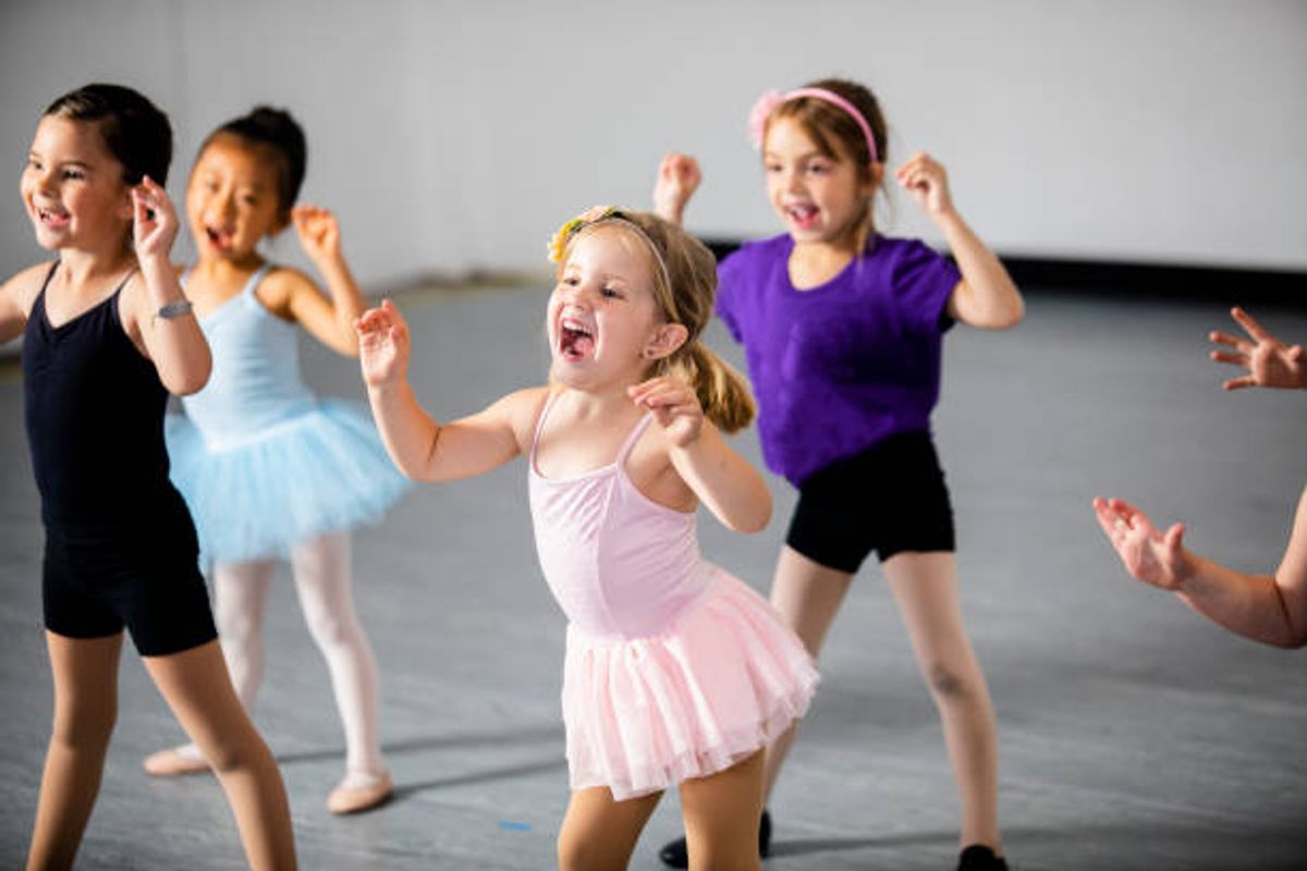 Dance Classes for Kids: Top 12 Benefits of Attending Dance Classes