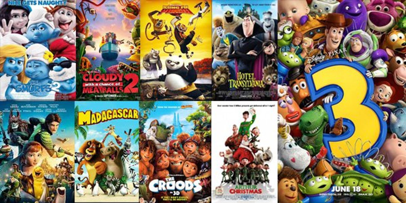 The Amazing Movie Soundtracks for Kids (updated 2021)