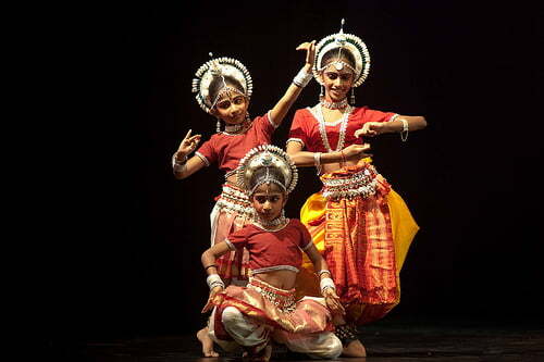 Ten Reasons Why Children Must Learn Indian Classical Dance