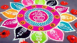 Rangoli Making: How to Make Homemade Rangoli Colours this Diwali?