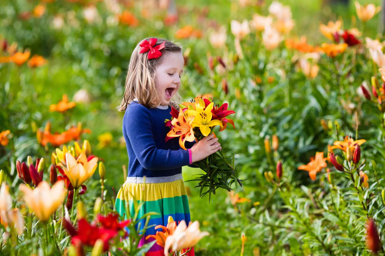 Appreciating Nature: How to help your child develop an appreciation for nature?