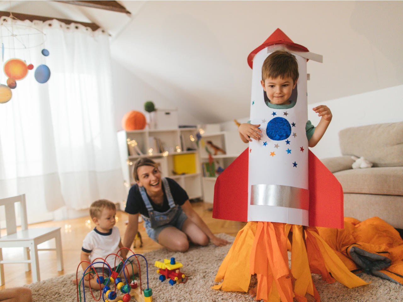 How To Boost Creativity Level In Children?