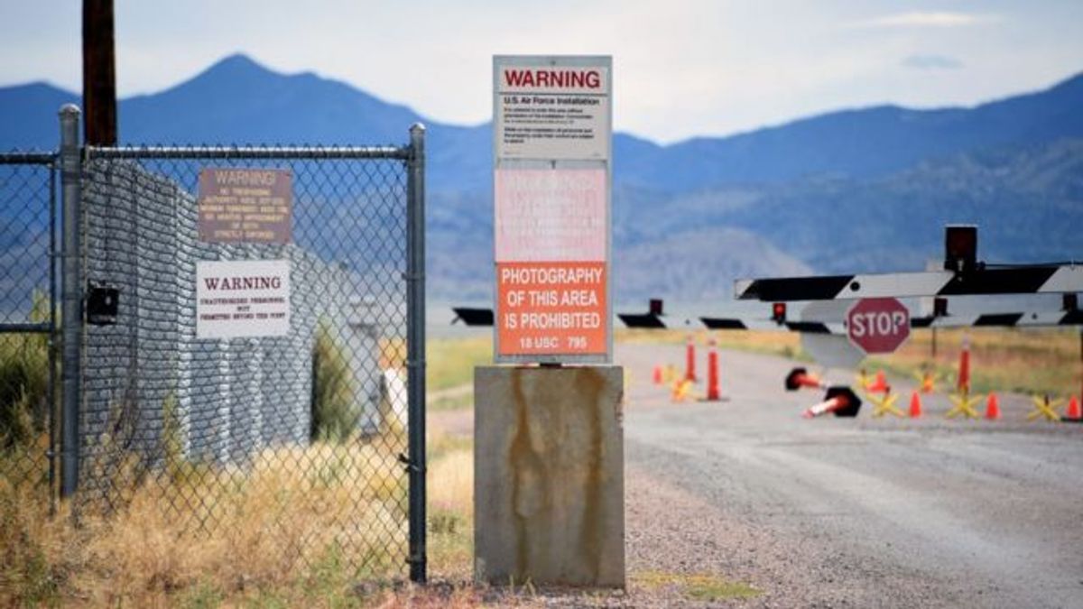 What Exactly is Area 51?